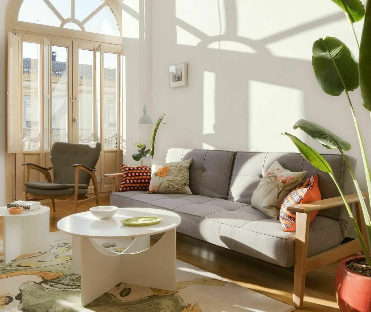 Halcyon Days Designer Apartments By Ana Locking Málaga Spanien