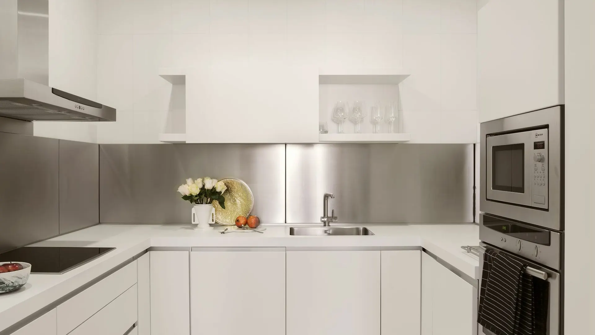 Halcyon Days Designer Apartments By Ana Locking Malaga Spain