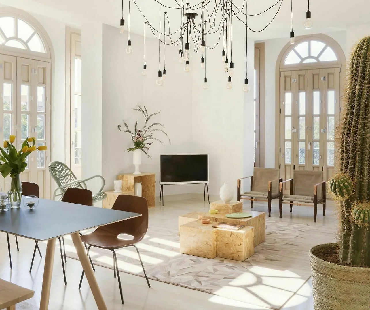 Halcyon Days Designer Apartments By Ana Locking Malaga Spain