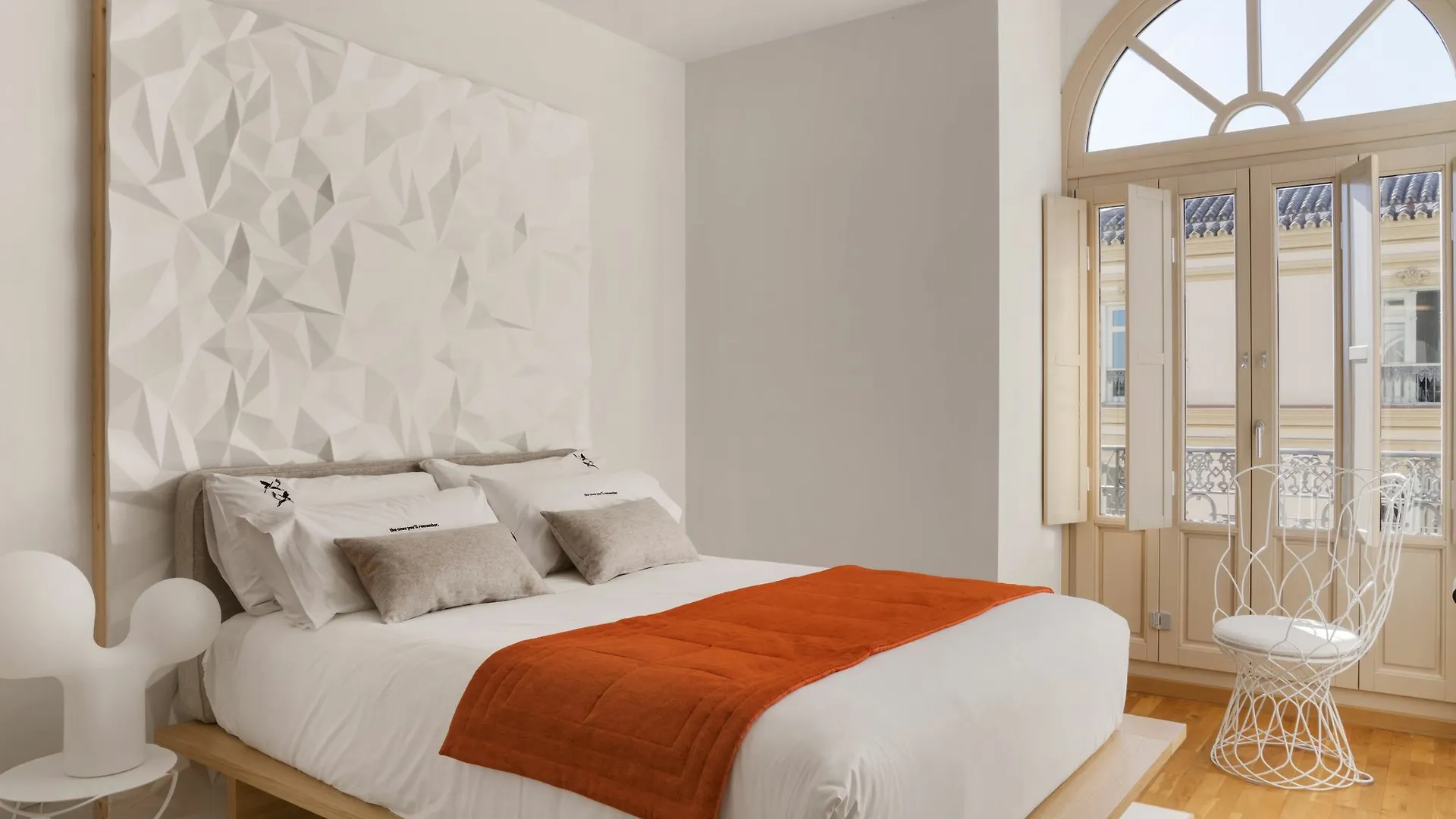 Halcyon Days Designer Apartments By Ana Locking Malaga