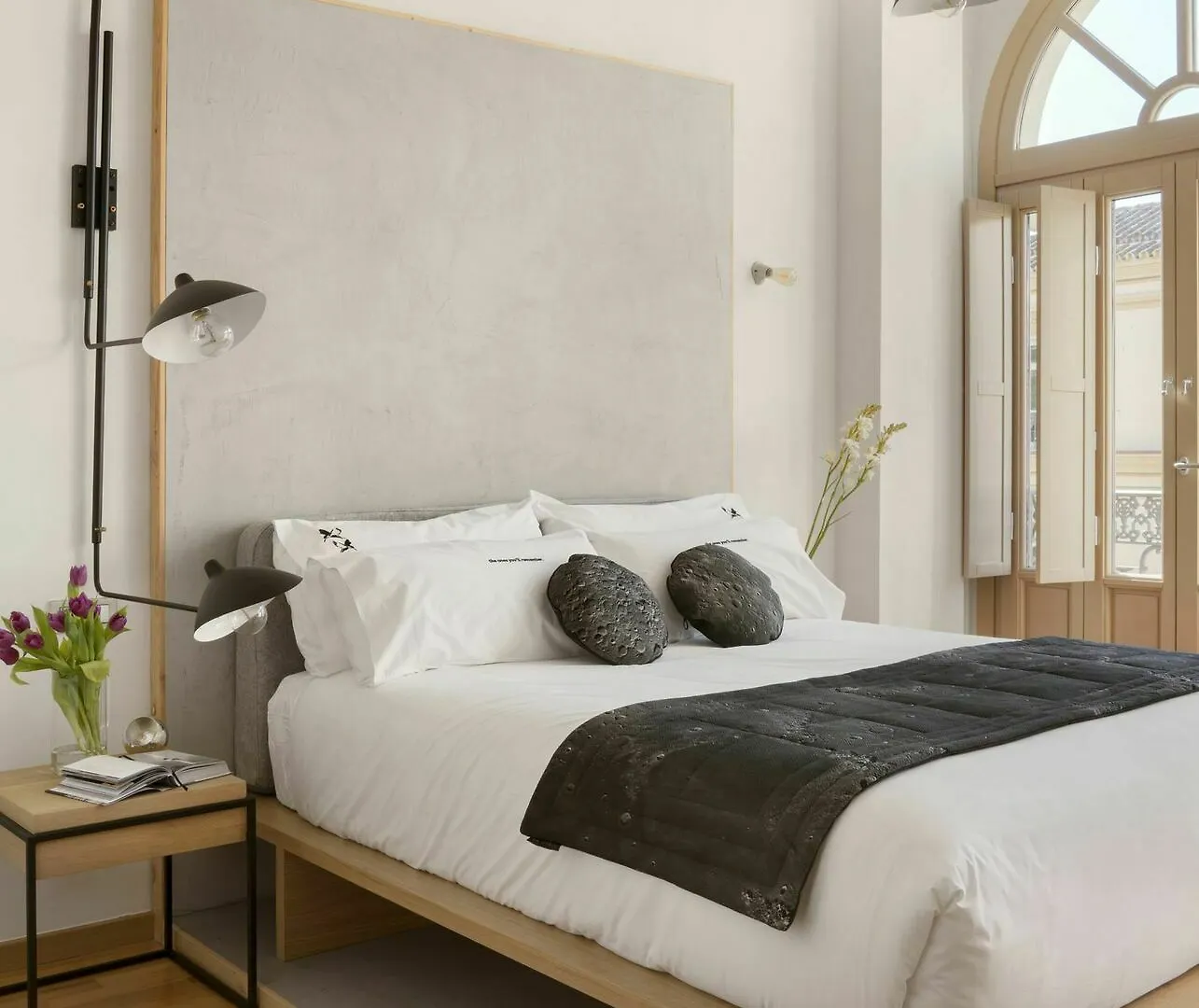 Halcyon Days Designer Apartments By Ana Locking مالقة